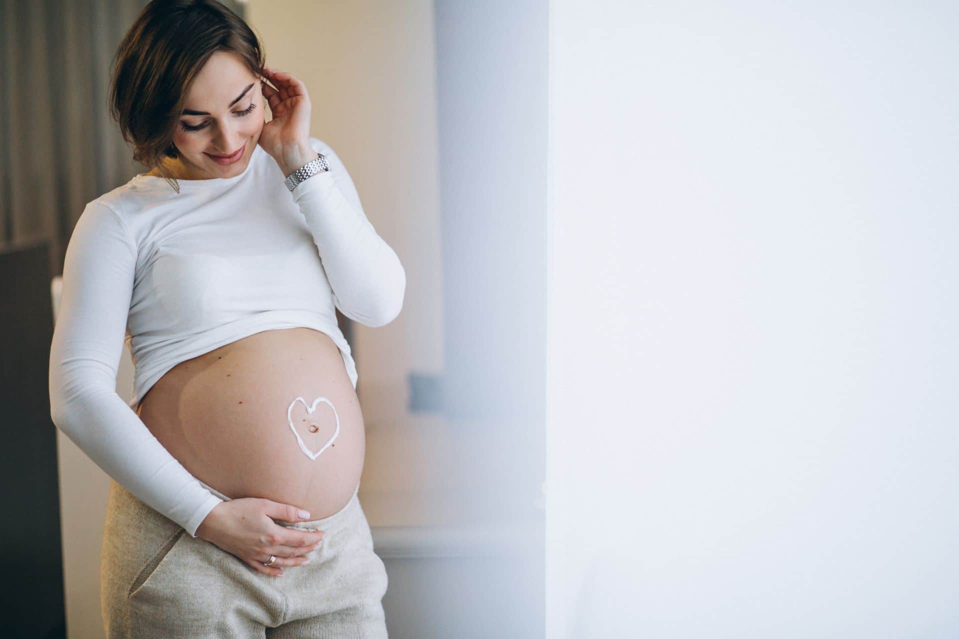 2. Trimester: Hamileliğin en keyifli dönemi Görseli 3