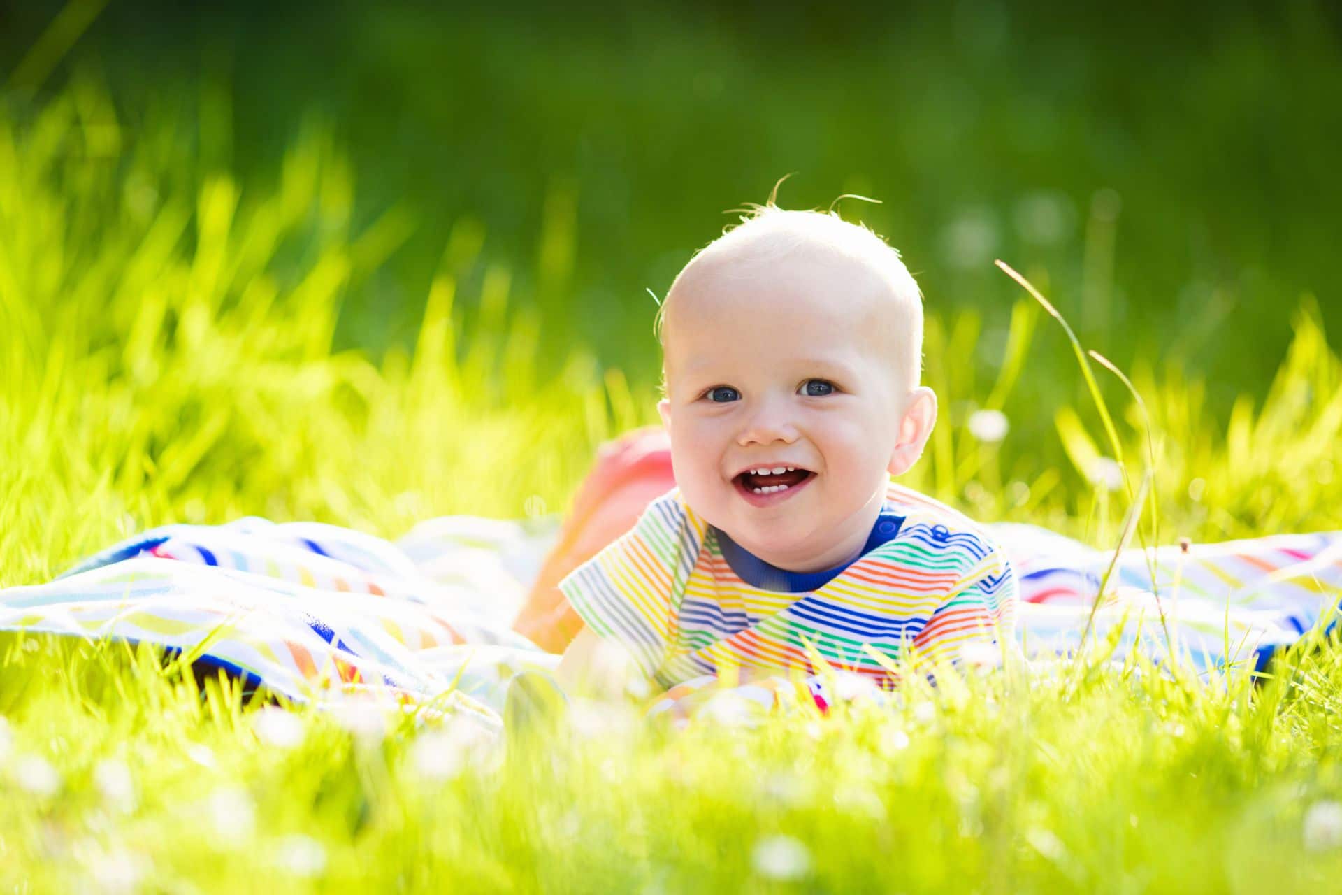 Bebeğim 11 Aylık: İlk Yaş İçin Geri Sayım Başladı Görseli 2