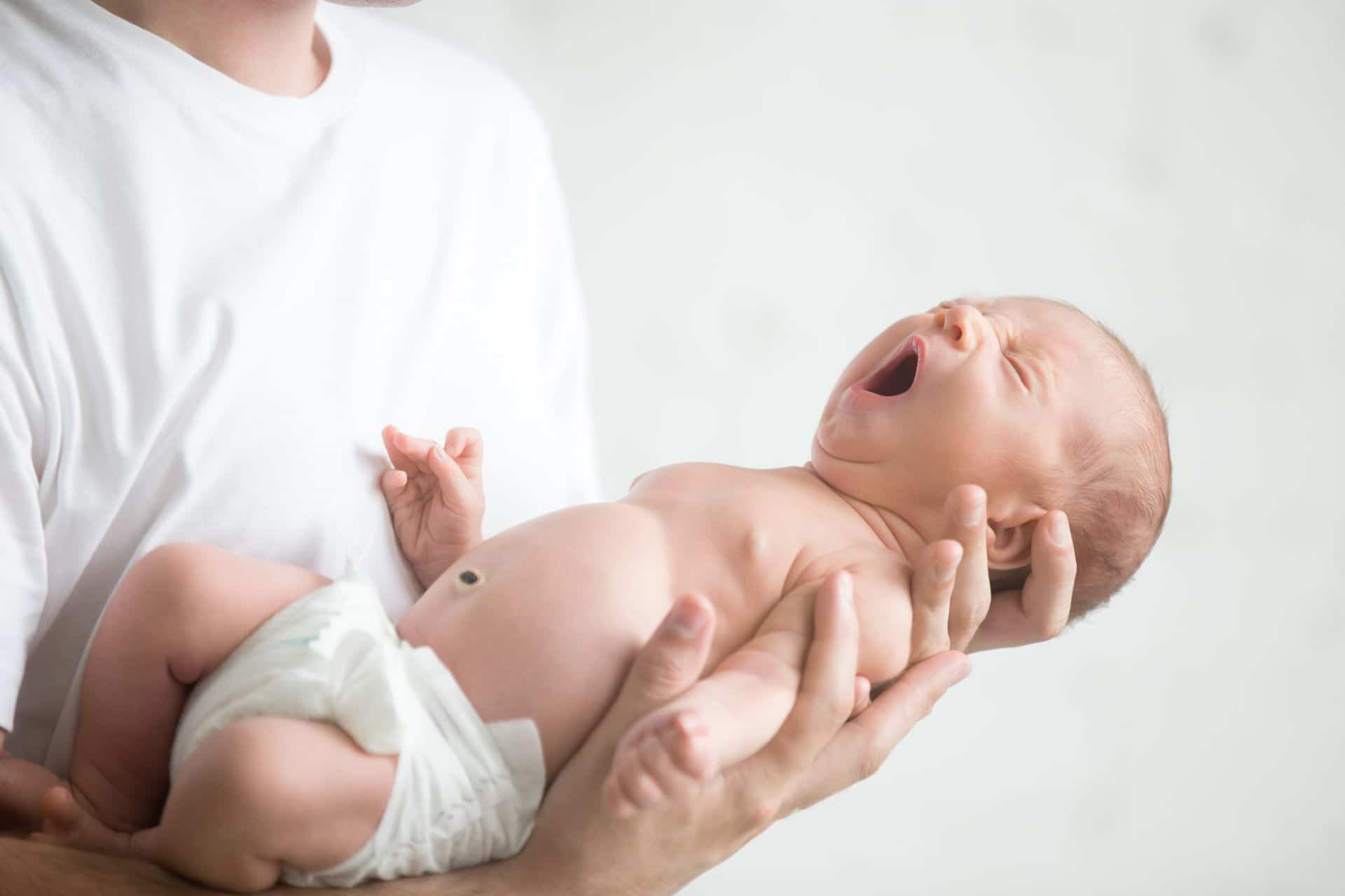 Bebeğim 2 Haftalık: Bebeğime Alışıyorum Görseli 3